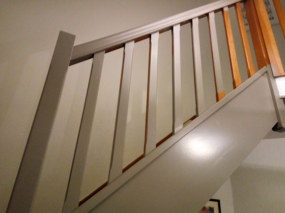 Comment repeindre facilement un escalier en bois ? - Forumbrico