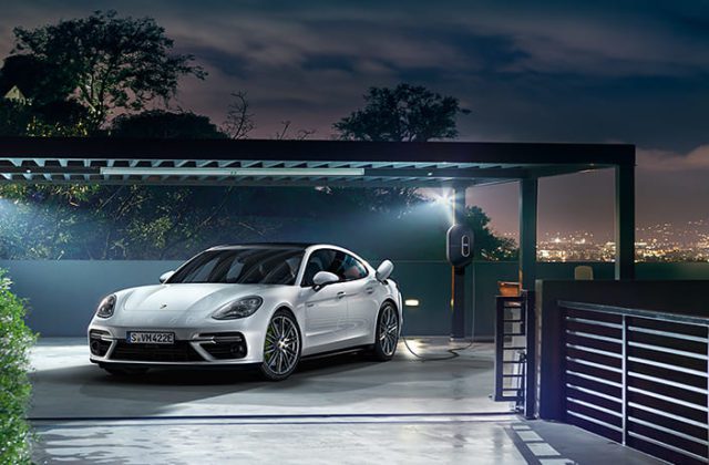 carport porsche