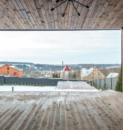 Préparer terrasse bois pour hiver