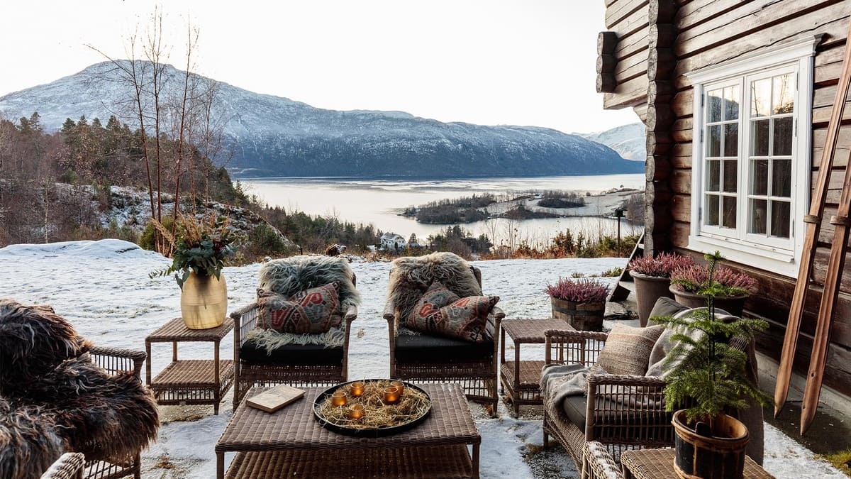 Transformer son balcon en jardin d'hiver