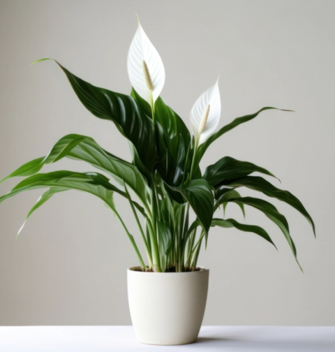 Spathiphyllum